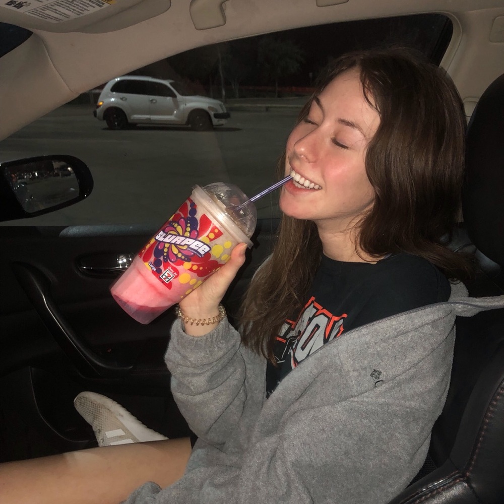 Meet your Posher, Gracie